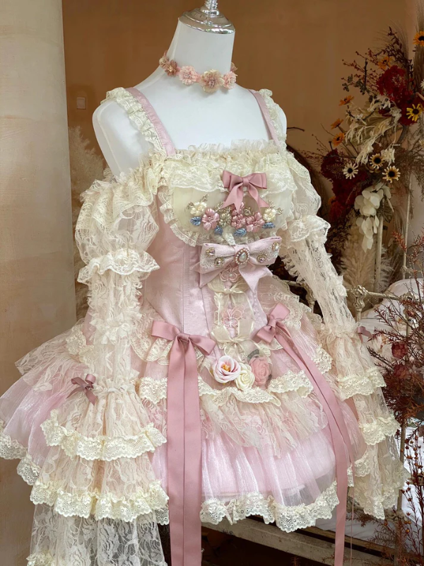 Love Fairy Rococo Dress