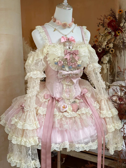 Love Fairy Rococo Dress