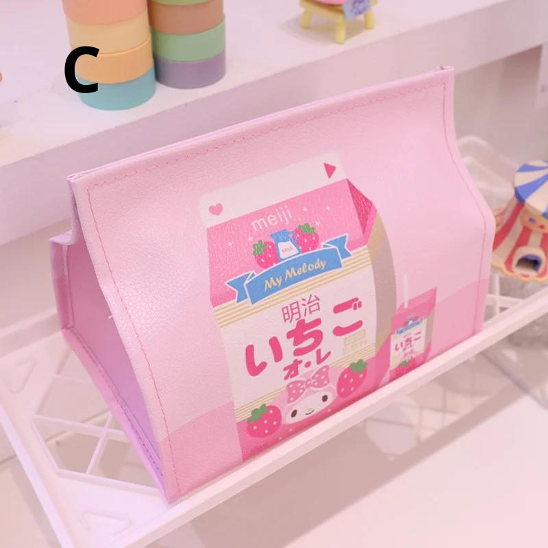 Lovely Facial Tissue Box