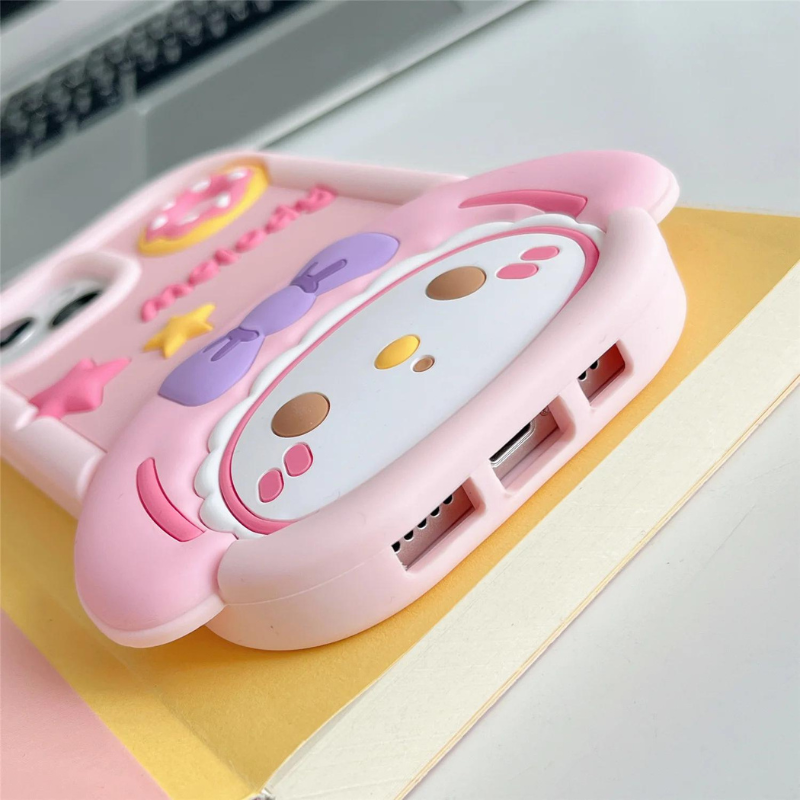 Lovely Melody Phone Case For iPhone