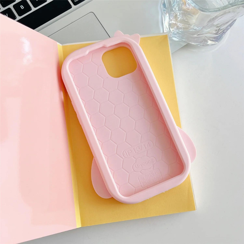 Lovely Melody Phone Case For iPhone