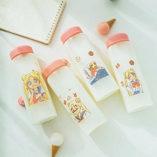 Lovely Sailormoon Water Bottle