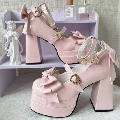 ♡ Lovly Doll ♡ - High Heels