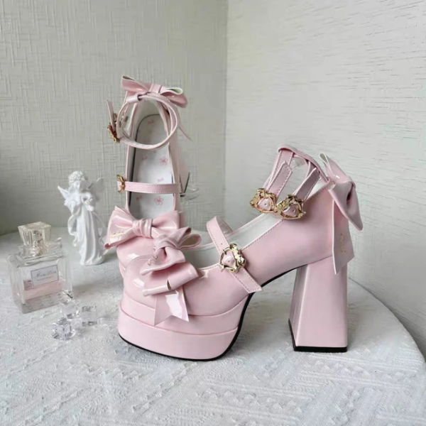 ♡ Lovly Doll ♡ - High Heels