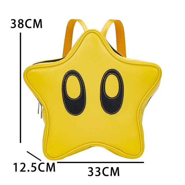 Cute Star Backpack