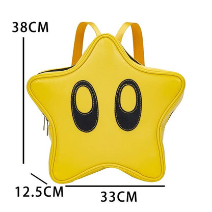 Cute Star Backpack