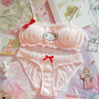 My Melody Underwear Suits