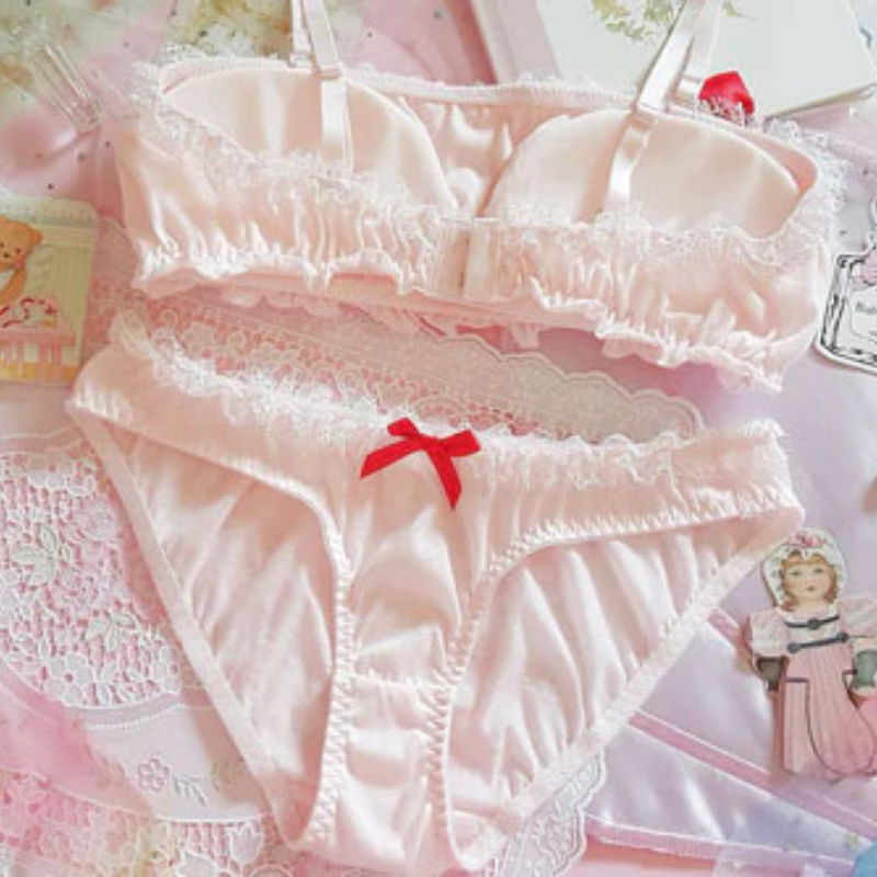 My Melody Underwear Suits