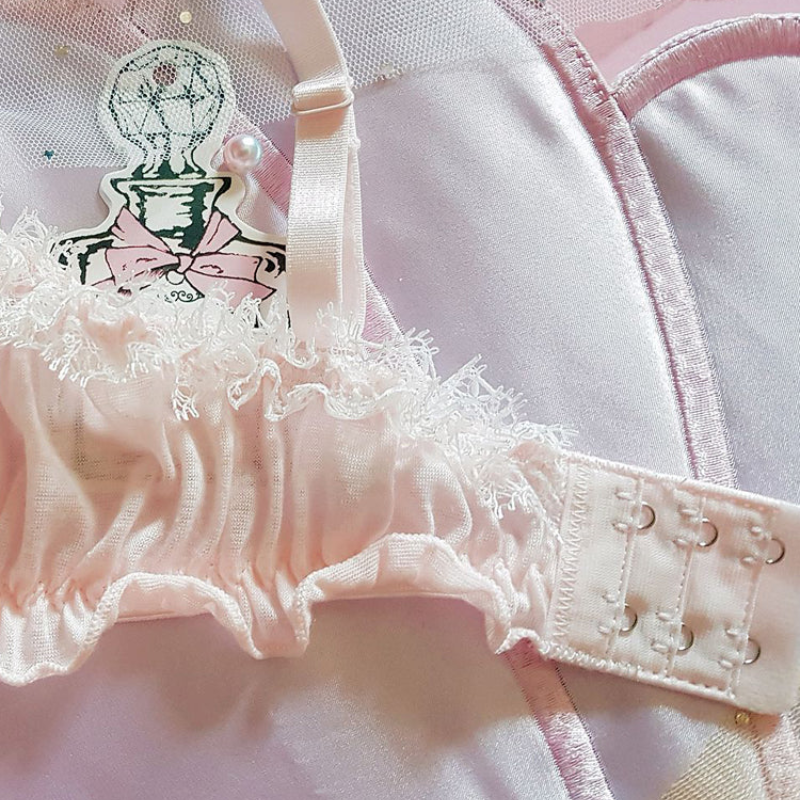 My Melody Underwear Suits