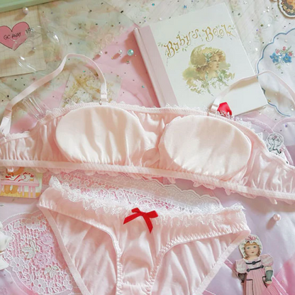 My Melody Underwear Suits