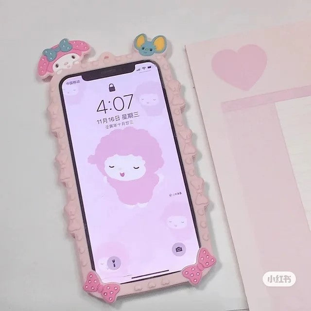 My Melody Phone Case For iPhone