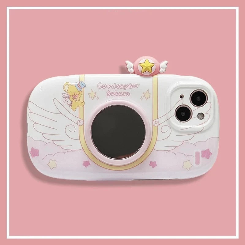 Cardcaptor Sakura Phone Case For iPhone