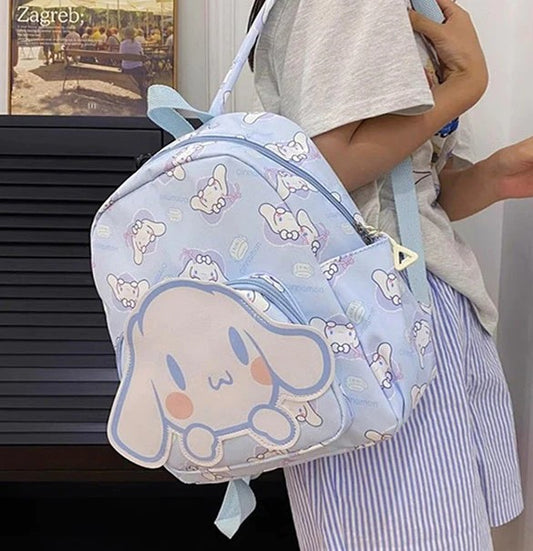 cinnamoroll Cute Cartoon Backpack