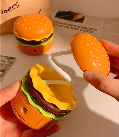 Burger LED Lamp