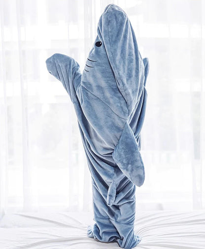 Funny Shark Sleeping Bag