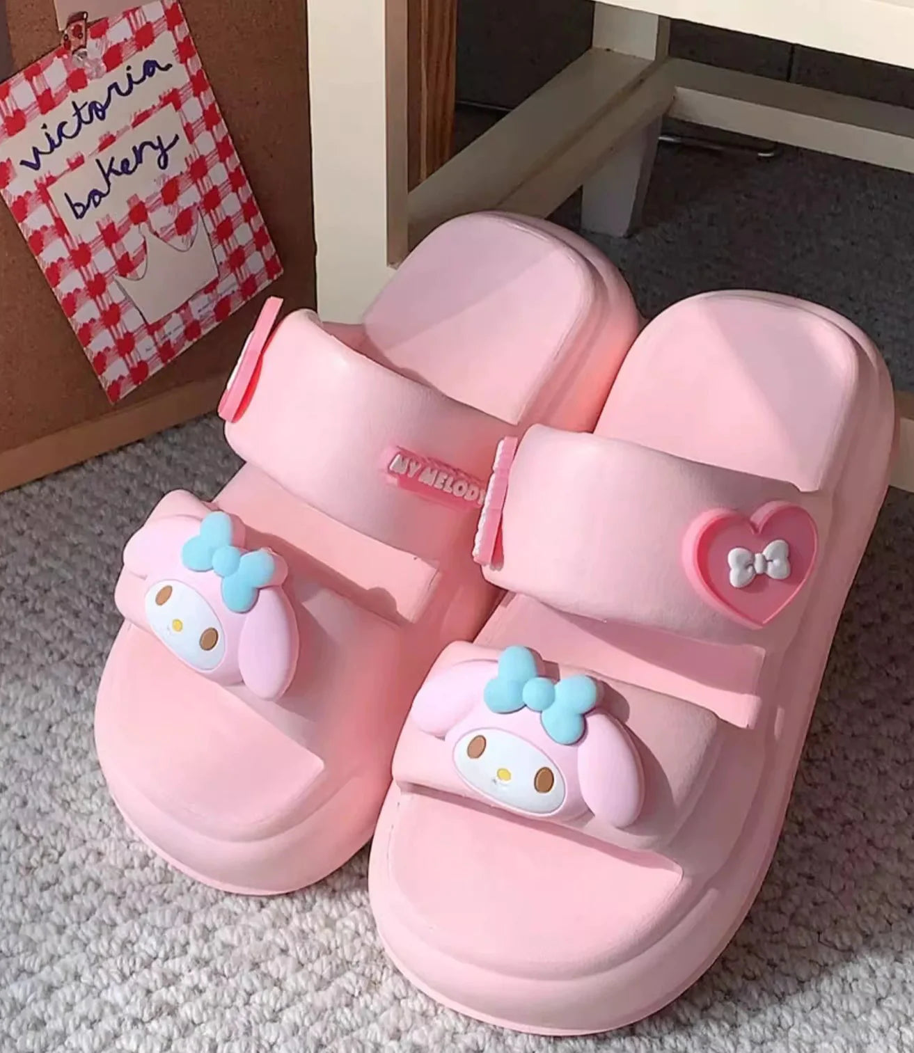 Cute Cartoon Slippers