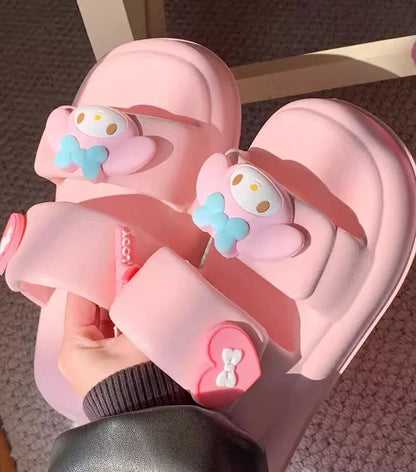 Cute Cartoon Slippers