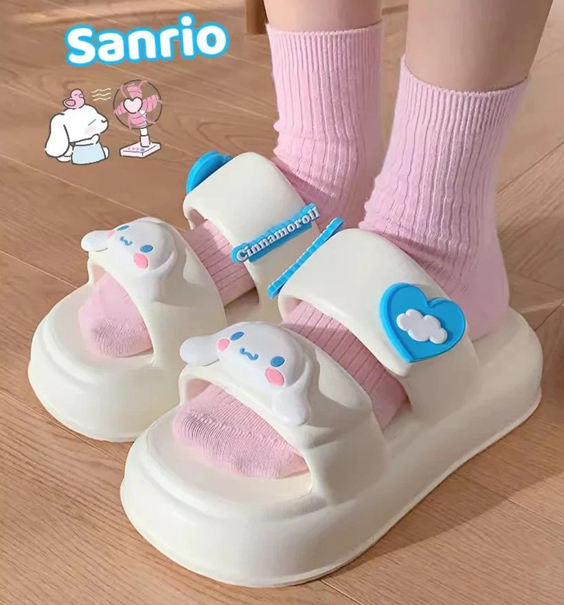 Cute Anime Slippers