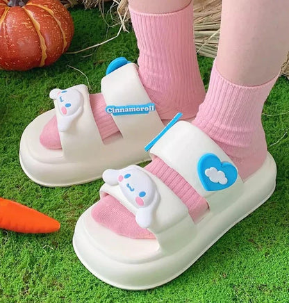 Cute Anime Slippers