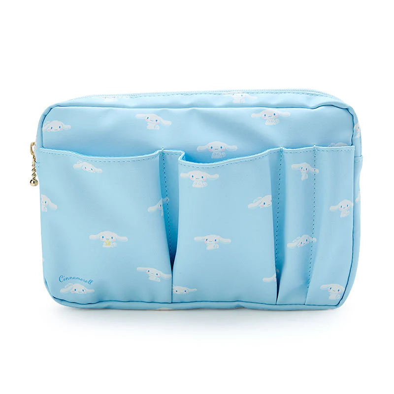 Sanrio Cinnamoroll Waterproof Multi-function Pouch