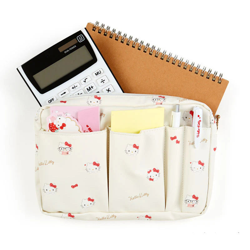 Sanrio Cinnamoroll Waterproof Multi-function Pouch