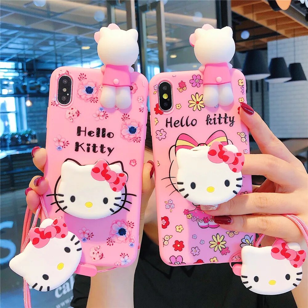 Sanrio Hello Kitty Phone Case