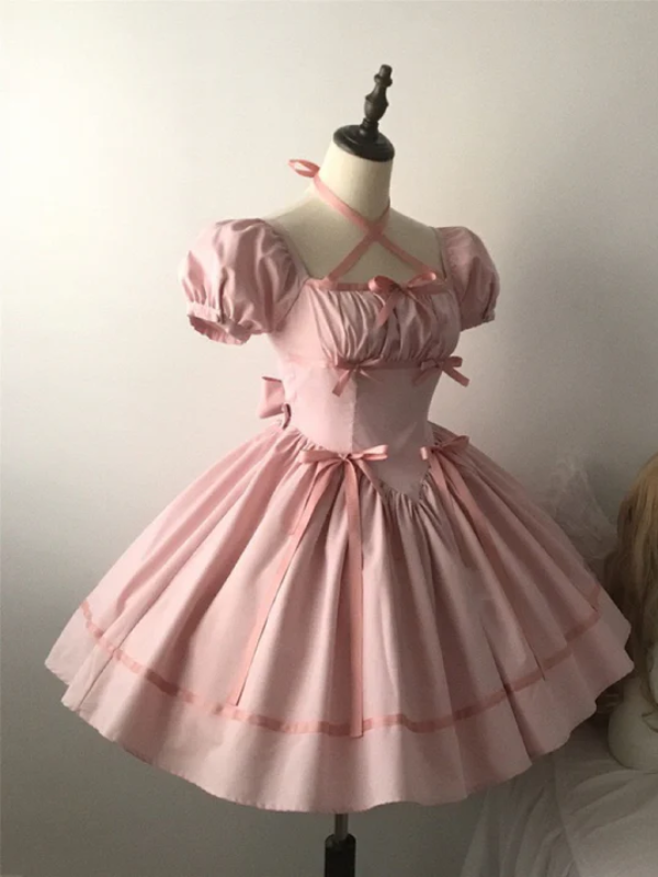 ♡ Pink Minueto♡ - Dolly Dress