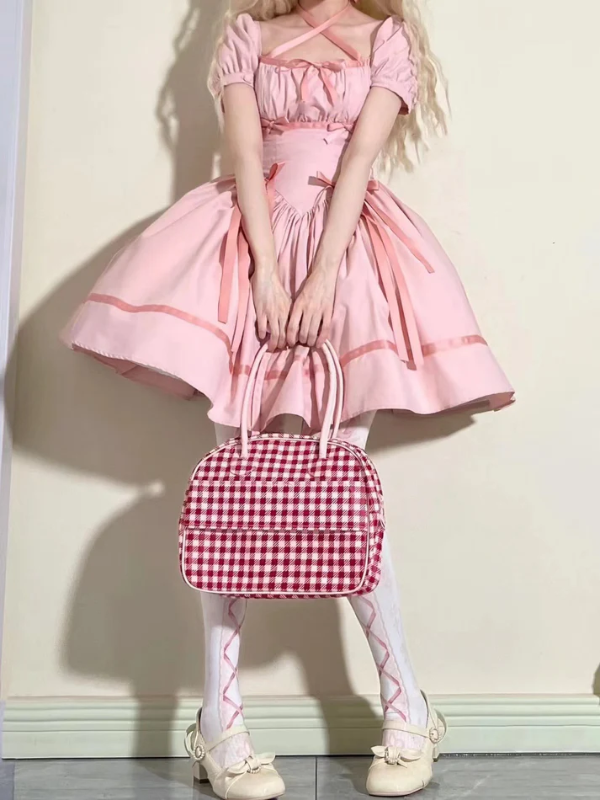 ♡ Pink Minueto♡ - Dolly Dress