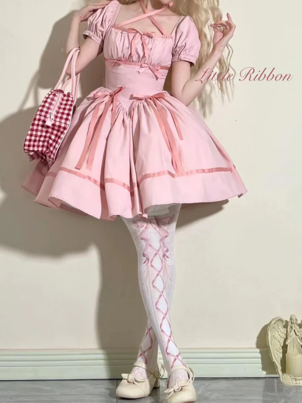 ♡ Pink Minueto♡ - Dolly Dress