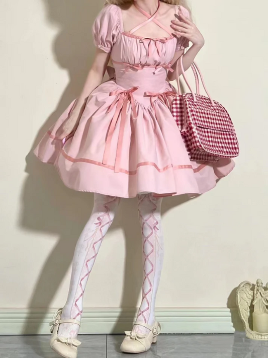 ♡ Pink Minueto♡ - Dolly Dress