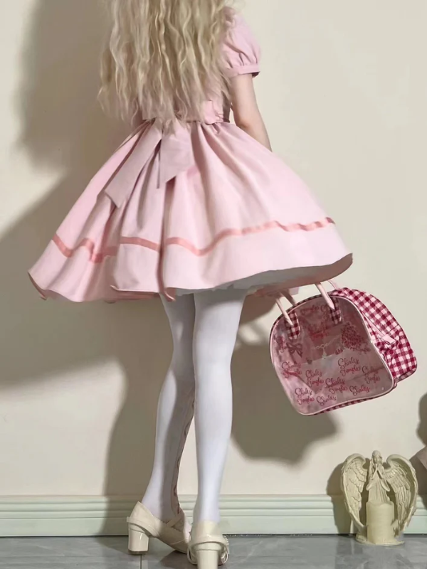 ♡ Pink Minueto♡ - Dolly Dress