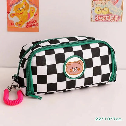 Cartoon Pencil Case