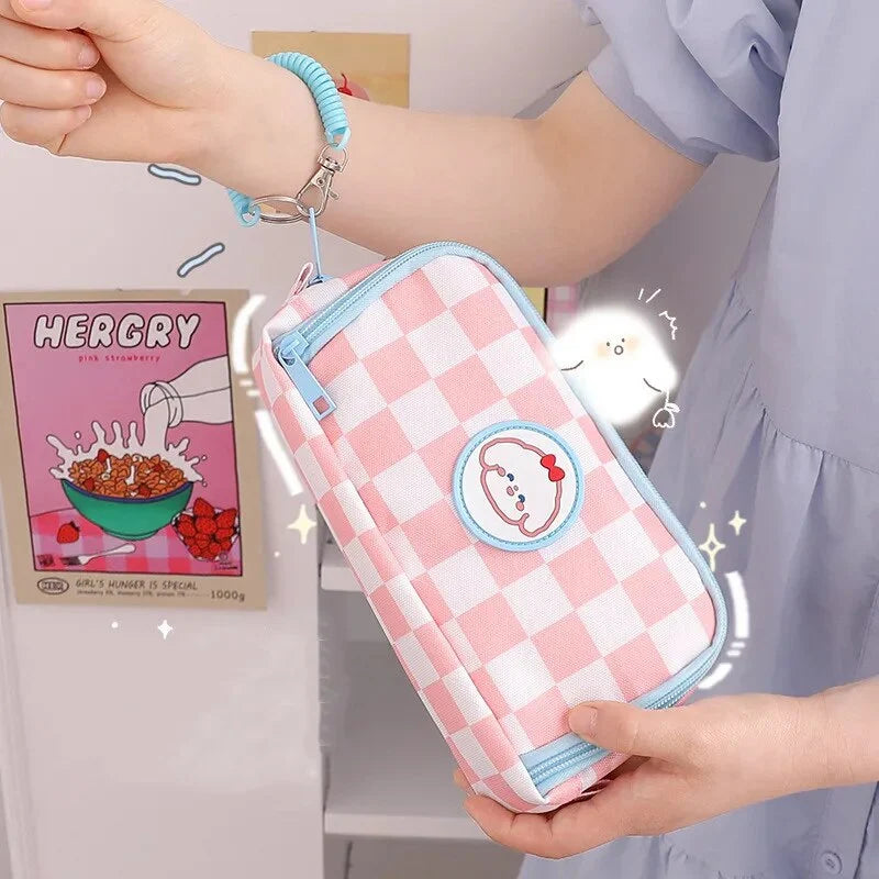 Cartoon Pencil Case