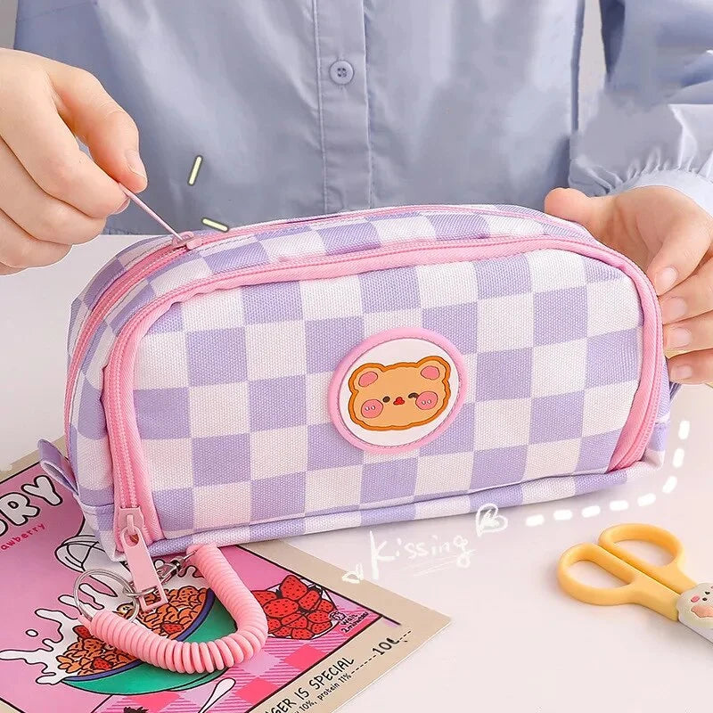 Cartoon Pencil Case