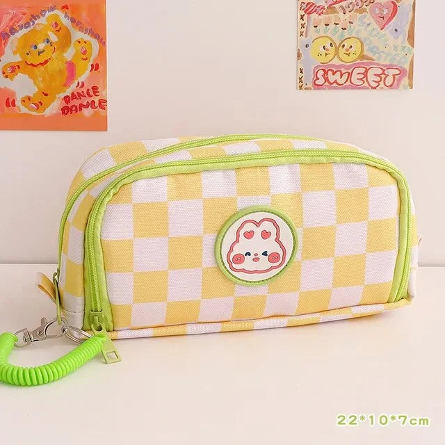 Cartoon Pencil Case