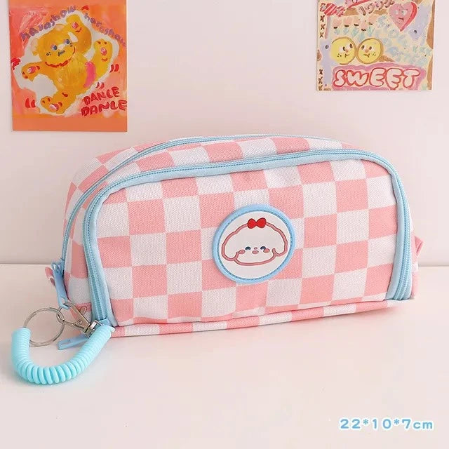 Cartoon Pencil Case