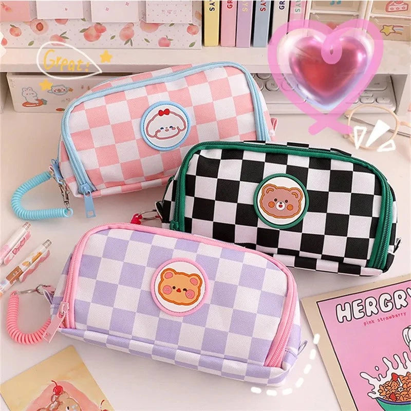 Cartoon Pencil Case