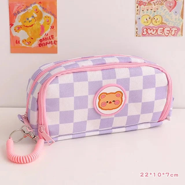 Cartoon Pencil Case