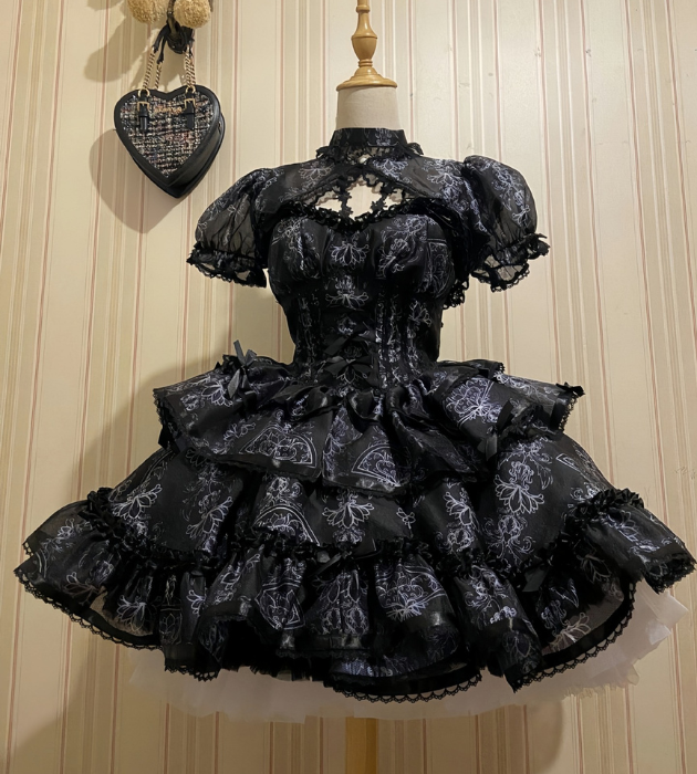 Dollete Princess Dress