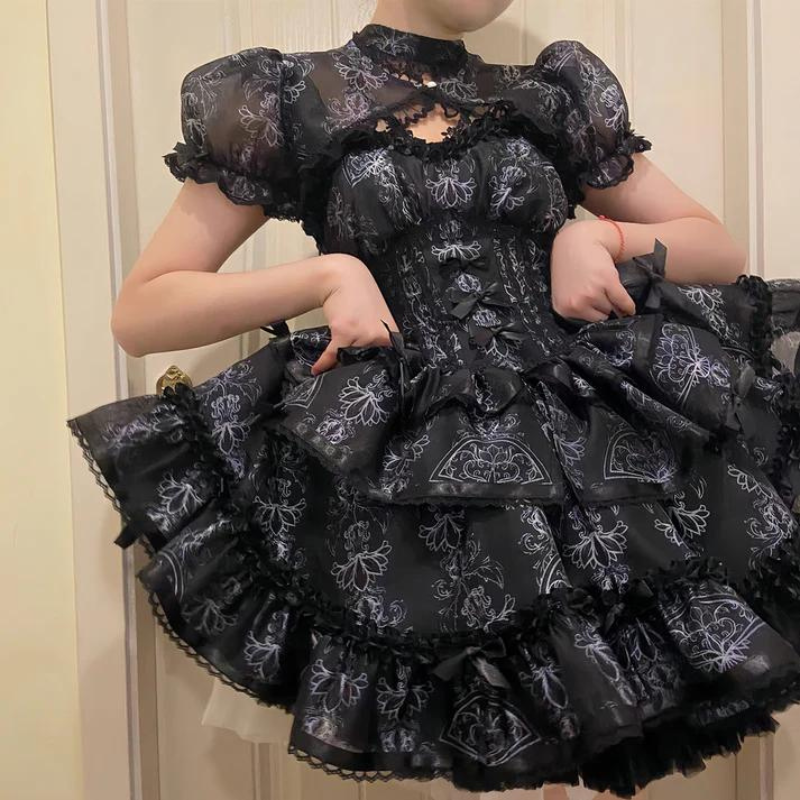 Dollete Princess Dress