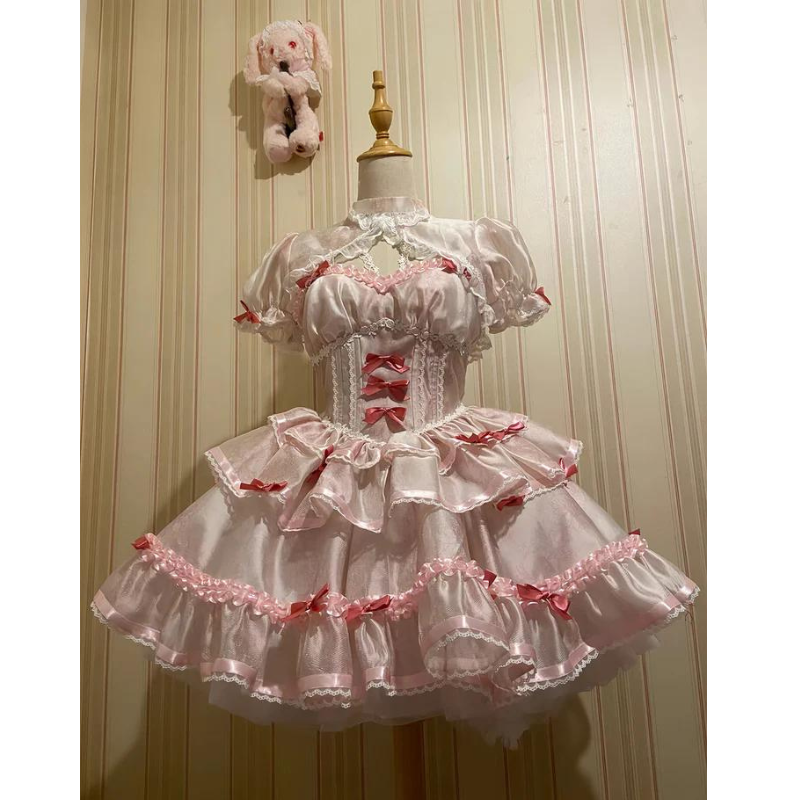 Dollete Princess Dress