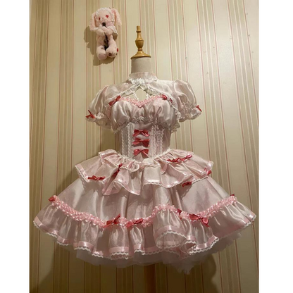 Dollete Princess Dress