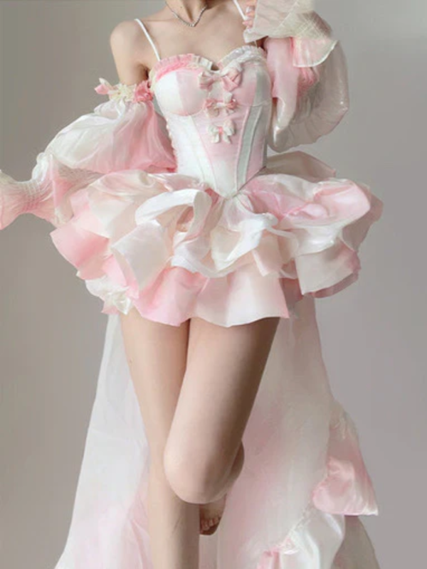 ♡ Romantic ♡ - Princess Dress Set