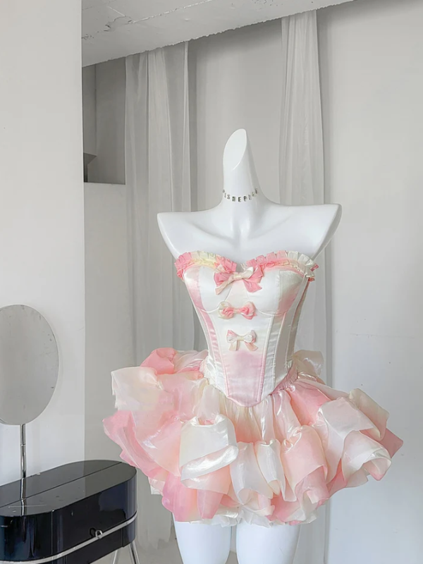 ♡ Romantic ♡ - Princess Dress Set