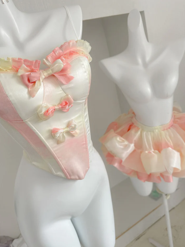 ♡ Romantic ♡ - Princess Dress Set