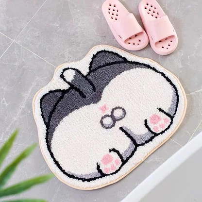 Cute Dog Rug