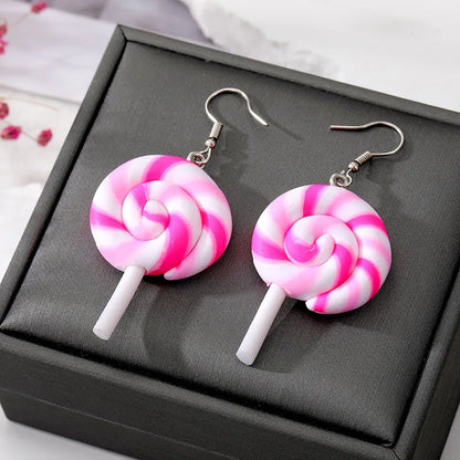 Sweet Lollipop Earring