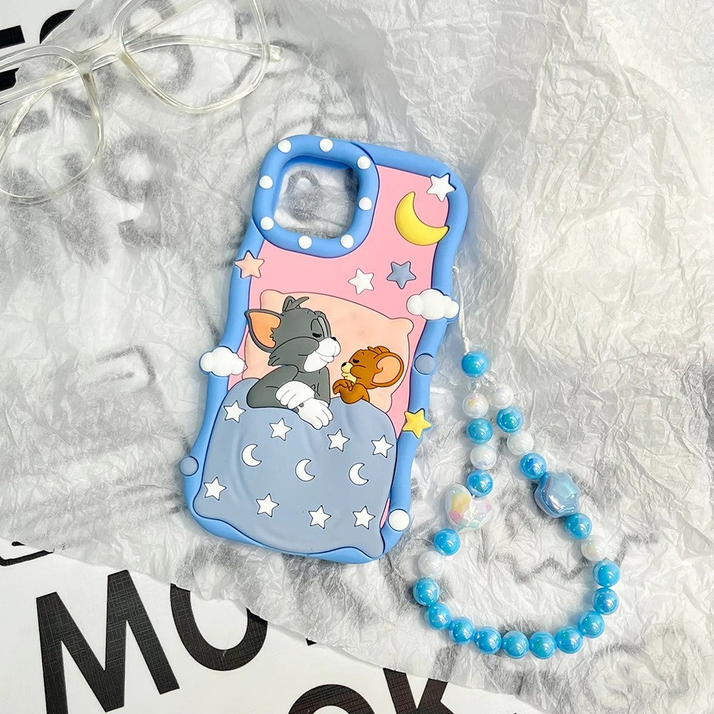 Tom and Jerry Phone Case for iPhone