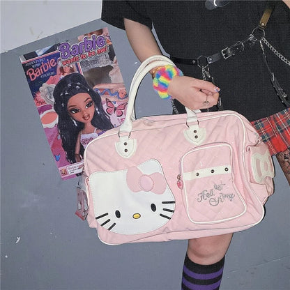 Hello Kitty Large Shoulder Bag