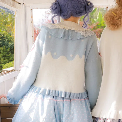 Sweet Lolita Cardigan